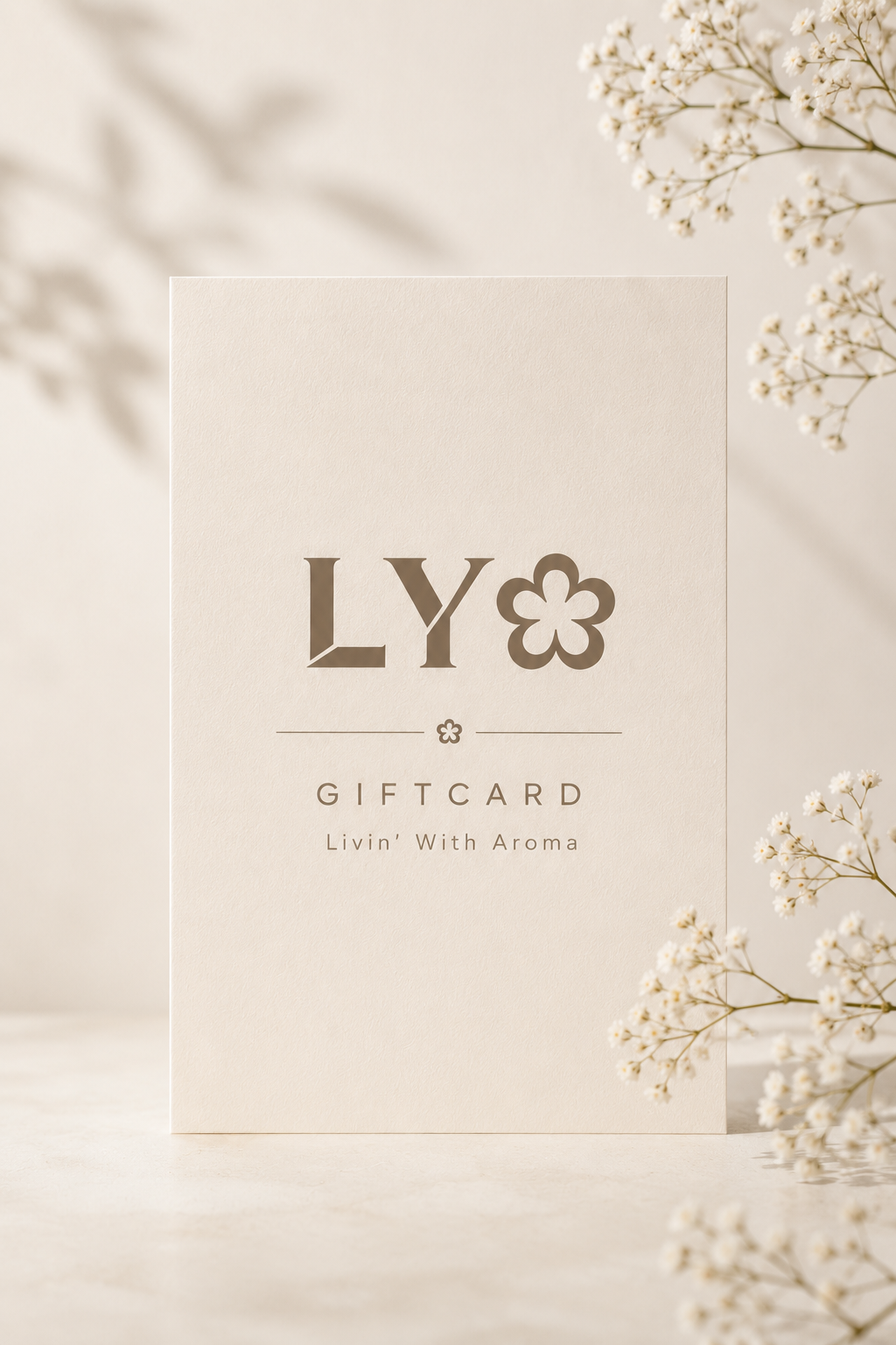 LYO Cadeaubon